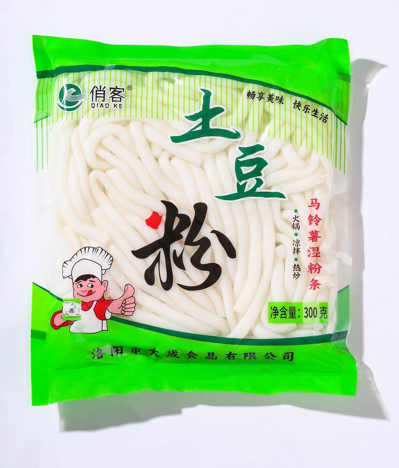 俏客300g土豆粉-扁粉